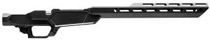 Sharps Bros SBC03 Heatseeker Rifle Chassis Stock Fits Remington 700  6061-T6 Aluminum w/Cerakote Finish  14" M-LOK Handguard  Compatible w/AICS Short Action Magazines