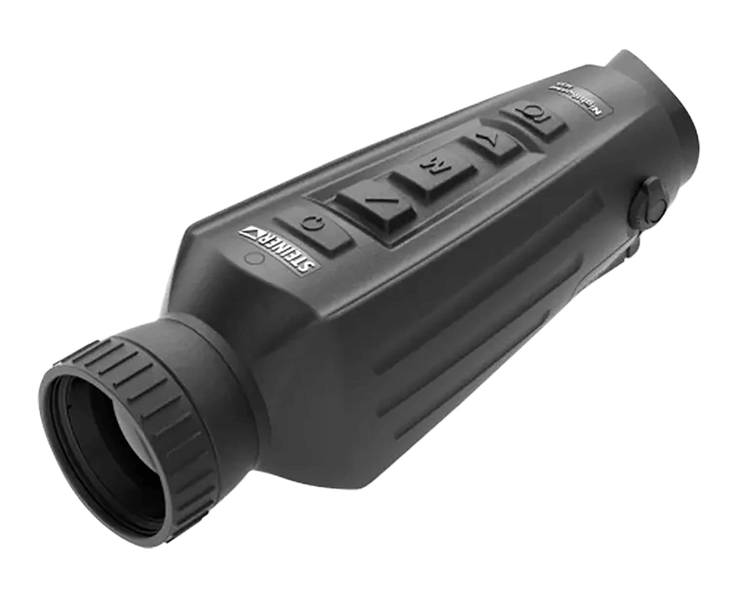 Steiner 9520 Nighthunter H35 Thermal Monocular Matte Black 2x-16x 35mm 640x512 Resolution