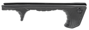 NcStar VG159 1913 Tactical Hand Stop with QD Mount Black Textured Polymer