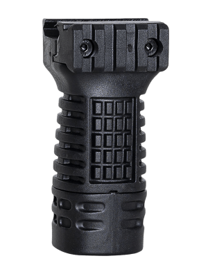 NCStar VG116 1913 Vertical Grip Mid Length Black Polymer