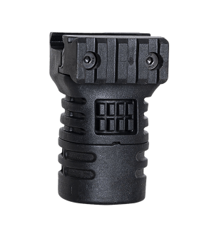 NcStar DLG-117 1913 Vertical Grip Short Black Polymer
