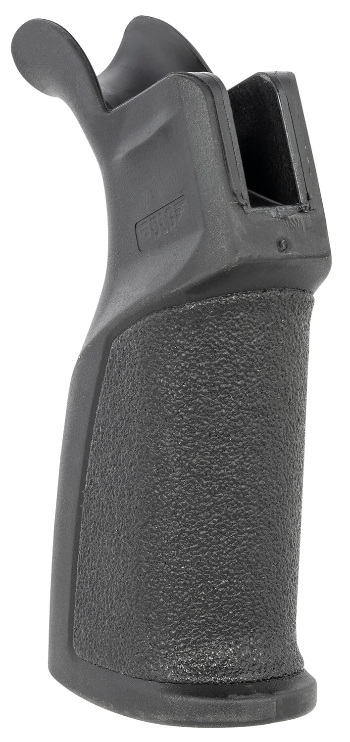 NcStar VG138 Beavertail Grip with Core Black Rubber for AR-Platform - Image 2