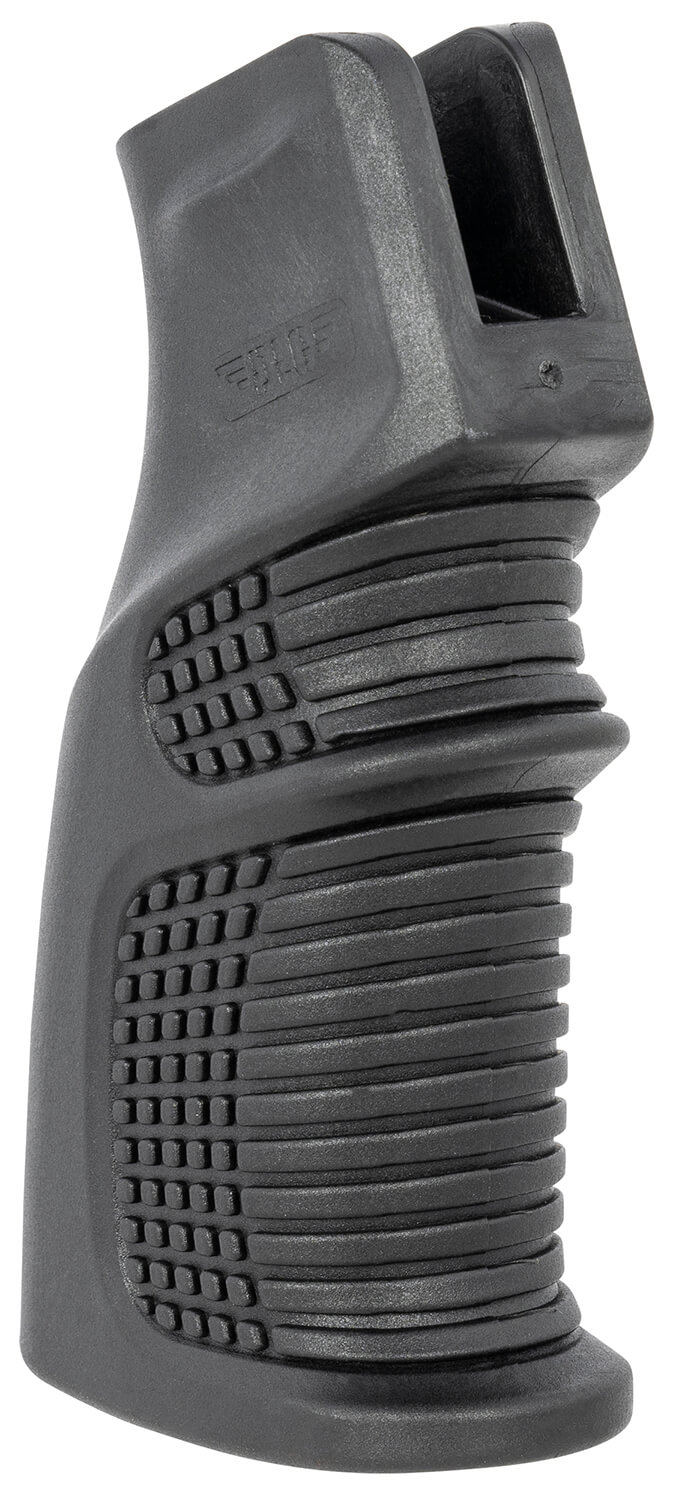 NcStar VG090 Ergonomic Grip with Core Black Polymer for AR-Platform - Image 2