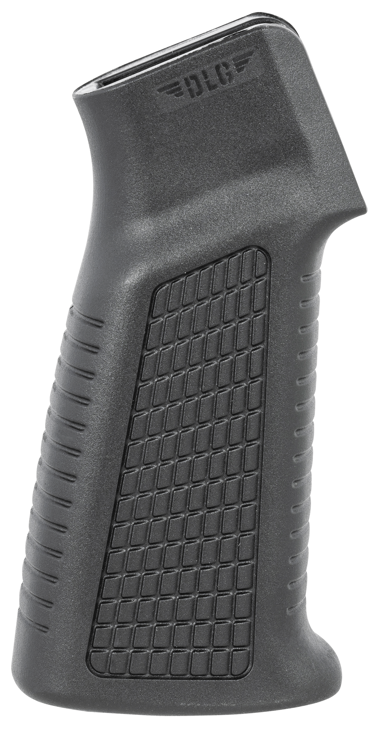 NcStar VG060 Standard Grip with Core Black Polymer for AR-Platform