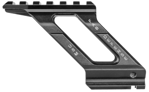 FAB Defense FXUSMG2 Universal Pistol Picatinny Scope Mount  Black Anodized