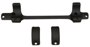 DNZ L16200 Game Reaper-Savage Scope Mount/Ring Combo Matte Black 1"