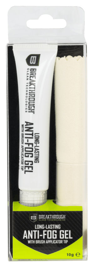 Breakthrough Clean BTAFGKT Anti-Fog Gel Kit  .125 lbs.