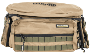 Foxpro FXPSCOUTPK Scout Pack 900D Polyester Coyote Brown