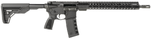 FN 36100632 FN 15 Tac3 5.56x45mm NATO 16" Chrome-Lined Barrel 30+1 Black Anodized Rec/M-LOK Handguard Black 6 Position Collapsible Stock Optics Ready