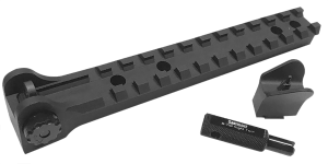 Samson 040408201 B-TM Sight Package for Ruger 10/22  Black Anodized Front & Rear Sight