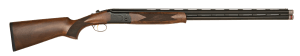 Mossberg 75473 Gold Reserve  12 Gauge 2rd 3" 30" Polished Blued Barrel  Scroll Engraved Polished Black Receiver w/Gold Inlay  Chrome-Lined Chamber & Bore  Shell Ejectors  Grade A Black Walnut Stock  Dual Locking Lugs  Tang Mounted Safety & Barrel Selector