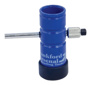 Frankford Arsenal 903535 Powder Trickler  Blue Steel