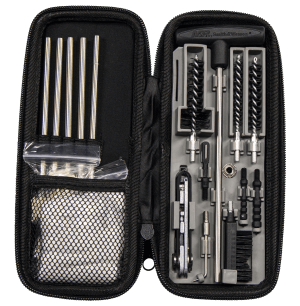 M&P Accessories 1084758 Comact Rifle Cleaning Kit