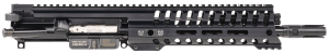 Patriot Ordnance Factory 01269 P415 Complete Upper (Piston Driven) 5.56x45mm NATO 10.50" Black Nitride Barrel  Aluminum Black Anodized Receiver 9" M-LOK Handguard