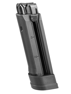 FN 20100503 502 15rd 22 LR Black Steel