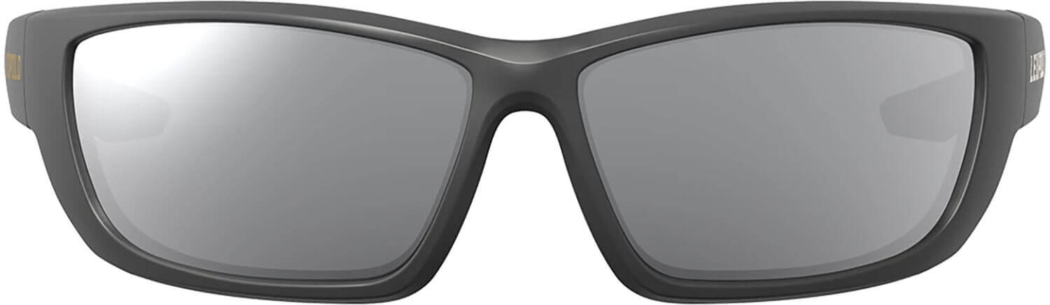 Leupold 181280 Performance Wear Cheyenne Shadow Gray Flash Lens Polycarbonate Matte Black Frame - Image 3