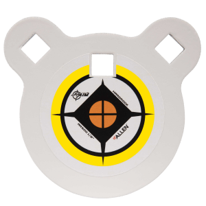 EZ-Aim 15596 Hardrock  4" AR500 Steel Gong Shooting Target .5" Thickness
