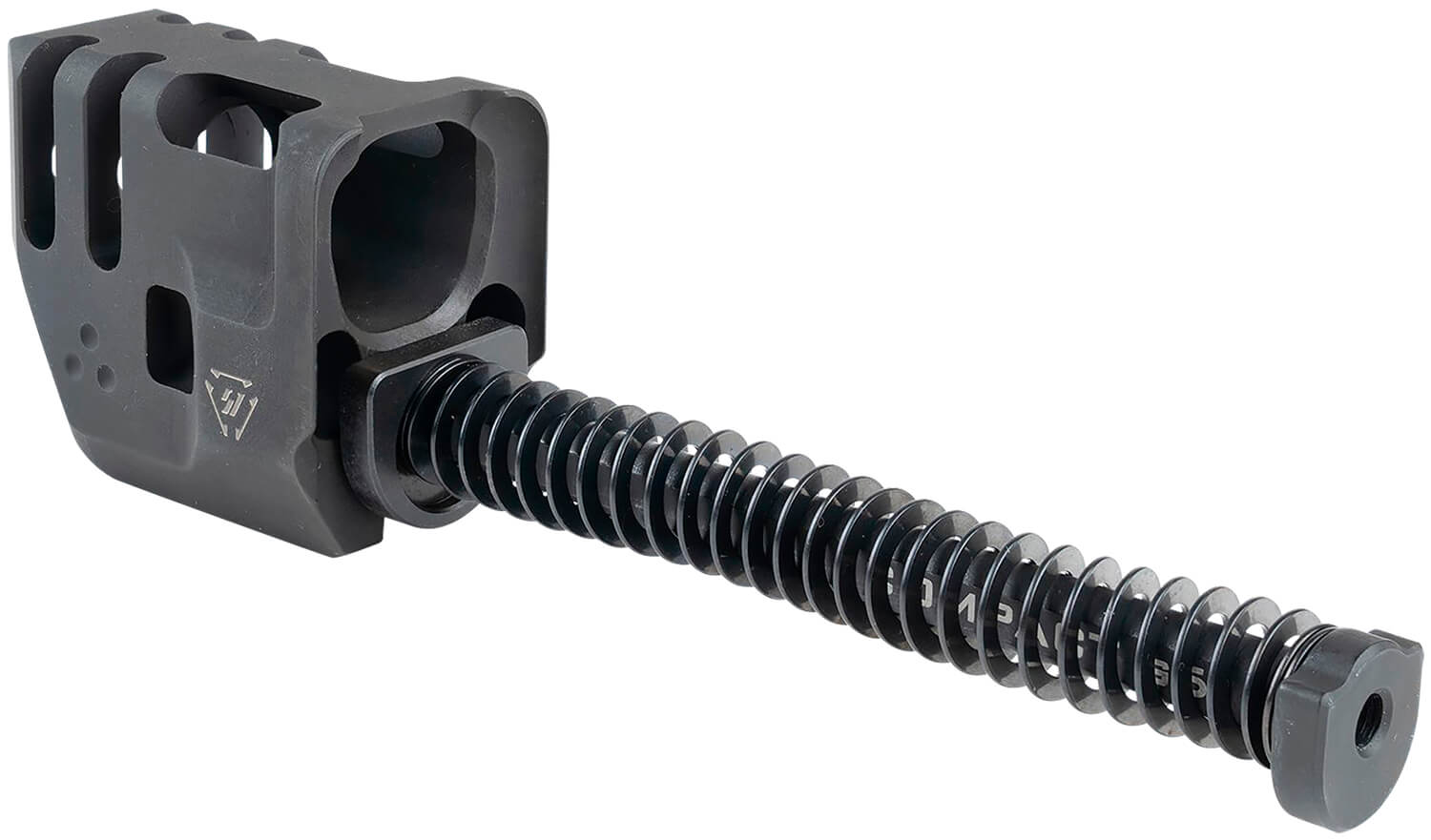 Strike Industries G5MDCOMPS Mass Driver Compensator Black for Glock 17 Gen 5 - Image 2