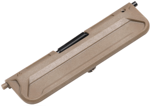 Strike Industries AROMUDC223FDE Ultimate Dust Cover AR-OMUDC Flat Dark Earth Polymer for AR-15