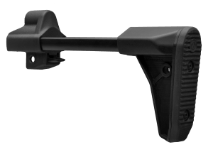 Magpul MAG1250BLK SL Stock Black Synthetic Collapsible Compatible w/H&K 94/H&K SP5/H&K MP5