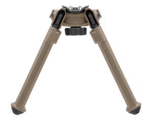 Magpul MAG1174-FDE MOE Bipod Flat Dark Earth 7-10" Polymer