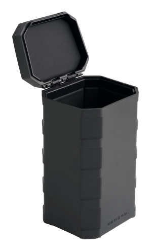 Magpul MAG1155BLK DAKA Can Black Polymer Large