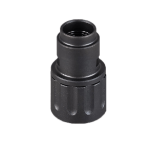 SilencerCo AC5 Rimfire Adapter .5x28 Walther P-22 Steel