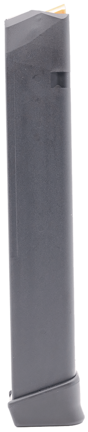 Glock 65971 G17/34  33rd Extended 9mm Luger Black Polymer