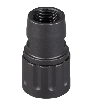 SilencerCo AC875 Rimfire Adapter M&P 22 Compact .5x28 Steel