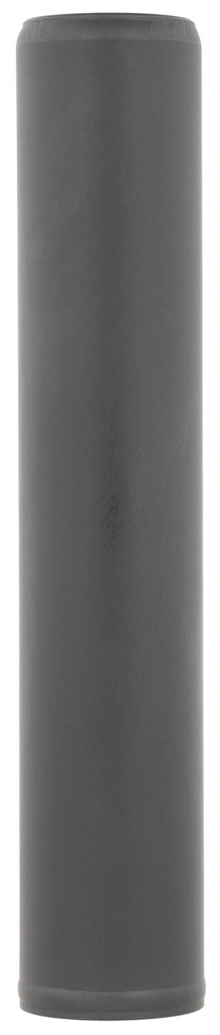 Barrett 18415 AM 338 made of Black Titanium with 1.90" Diameter 10.30" OAL & 5/8"-24 tpi Thread Pattern for 338 Cal or Lower Includes Barrett Muzzle Brake Adaptor - Image 2