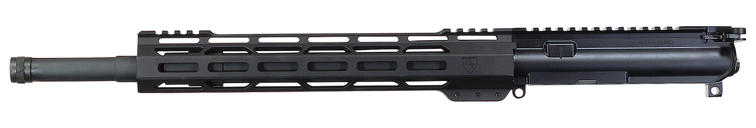 Alexander Arms UTA50 Tactical Complete Upper 50 Beowulf 16" Black Cerakote Aluminum Receiver M-LOK Handguard for AR-15 - Image 2