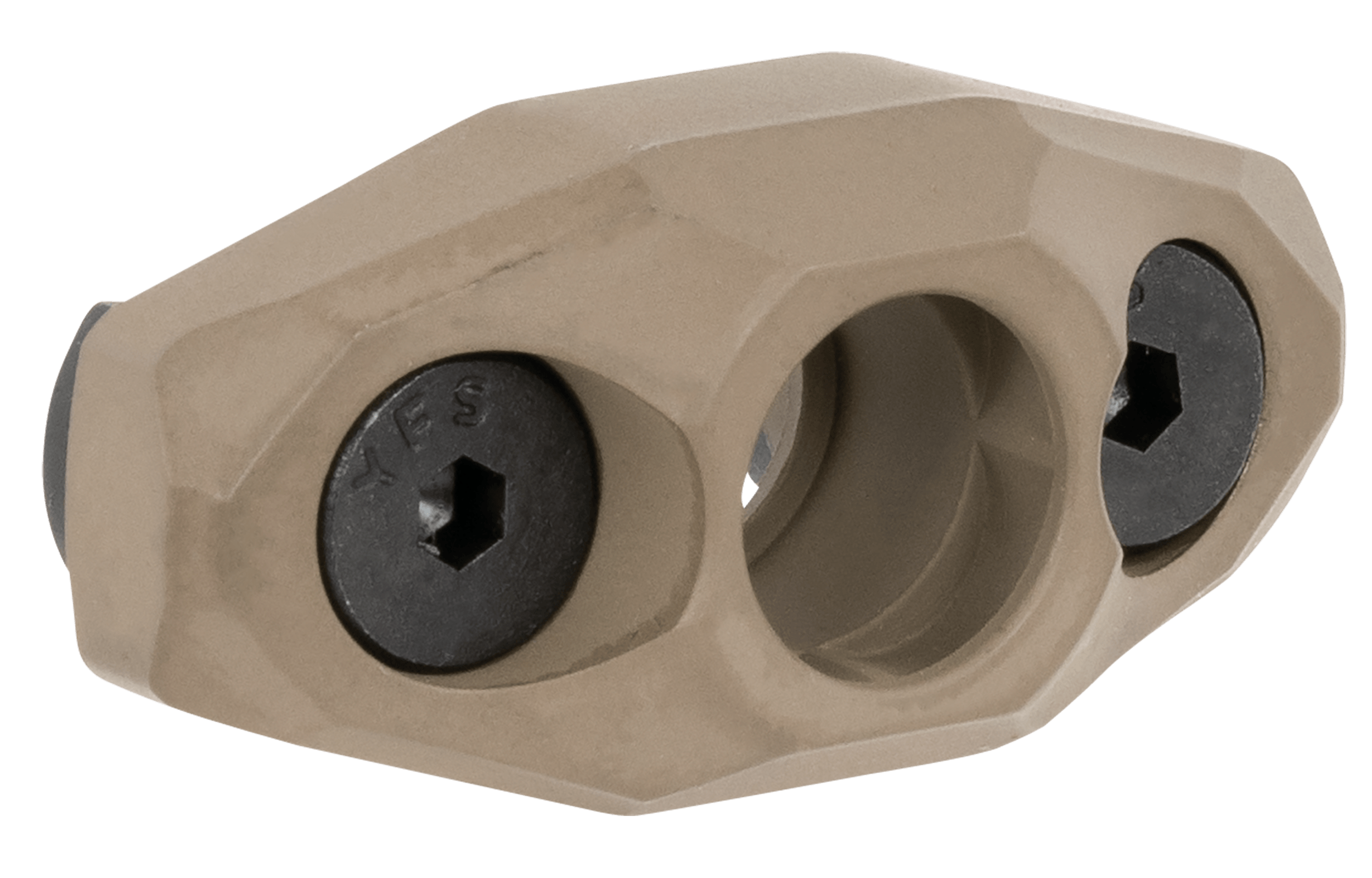 Rise Armament RA601FDE M-LOK QD Sling Mount Flat Dark Earth Aluminum