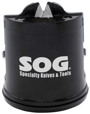 S.O.G SOGSH02 Countertop Sharpener Tech Specs Black GRN