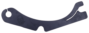 LBE Unlimited AKRPLT Retaining Plate AK Black
