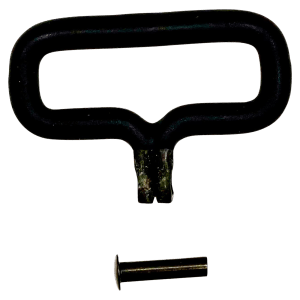 LBE Unlimited ARSWIV Swivel Assembly  Black for AR-Platform