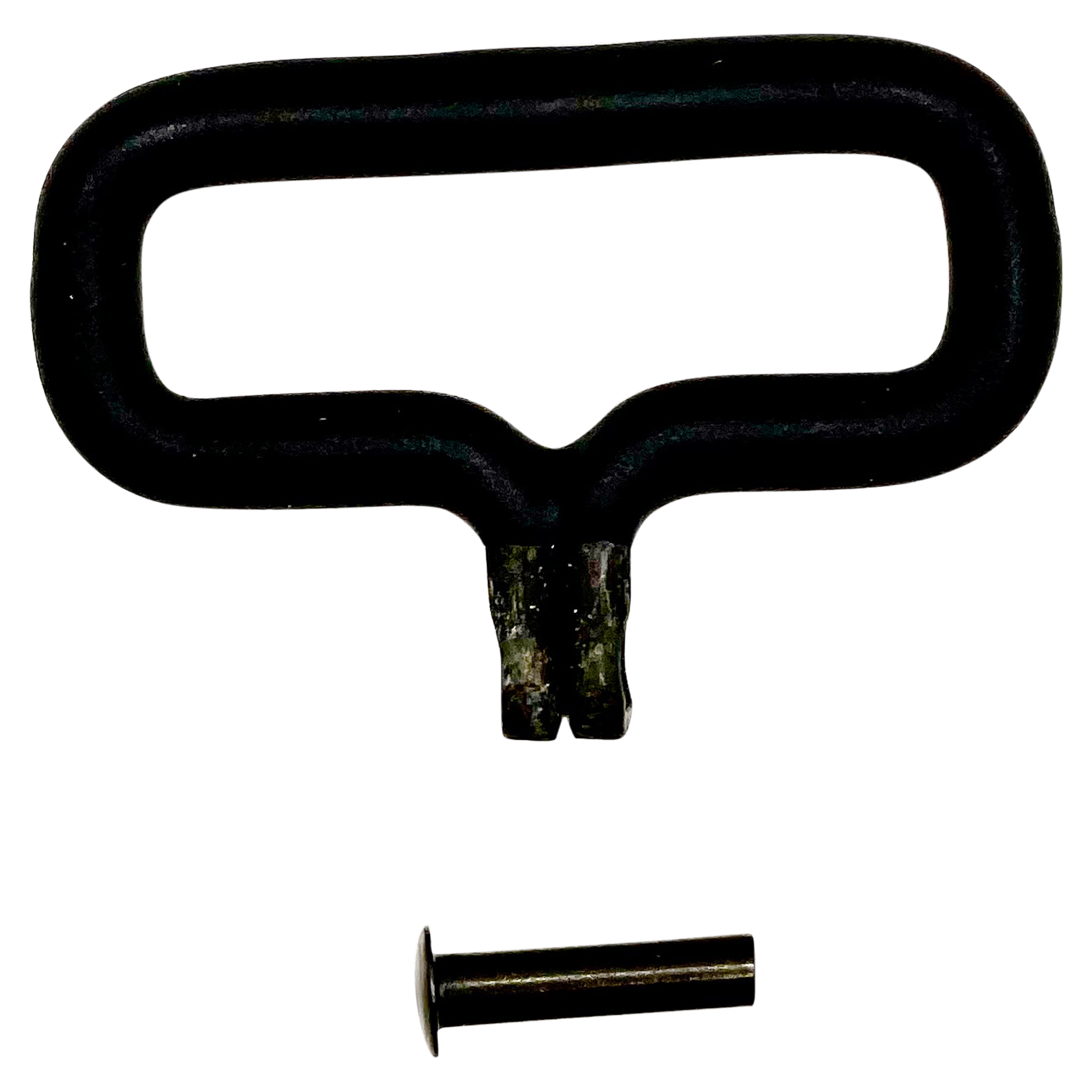 LBE Unlimited ARSWIV Swivel Assembly Black for AR-Platform