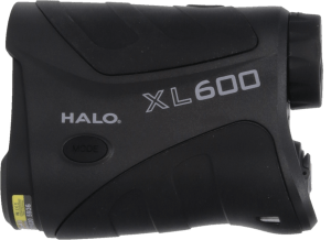 Halo Optics HALHALRF0085 XL 600 Black 6x 600 yds Max Distance