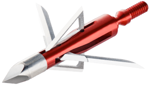 Bloodsport BLS10816 Nitefall Rear-Deploying Hybrid Mechanical Broadhead 100 GR 3 Pack