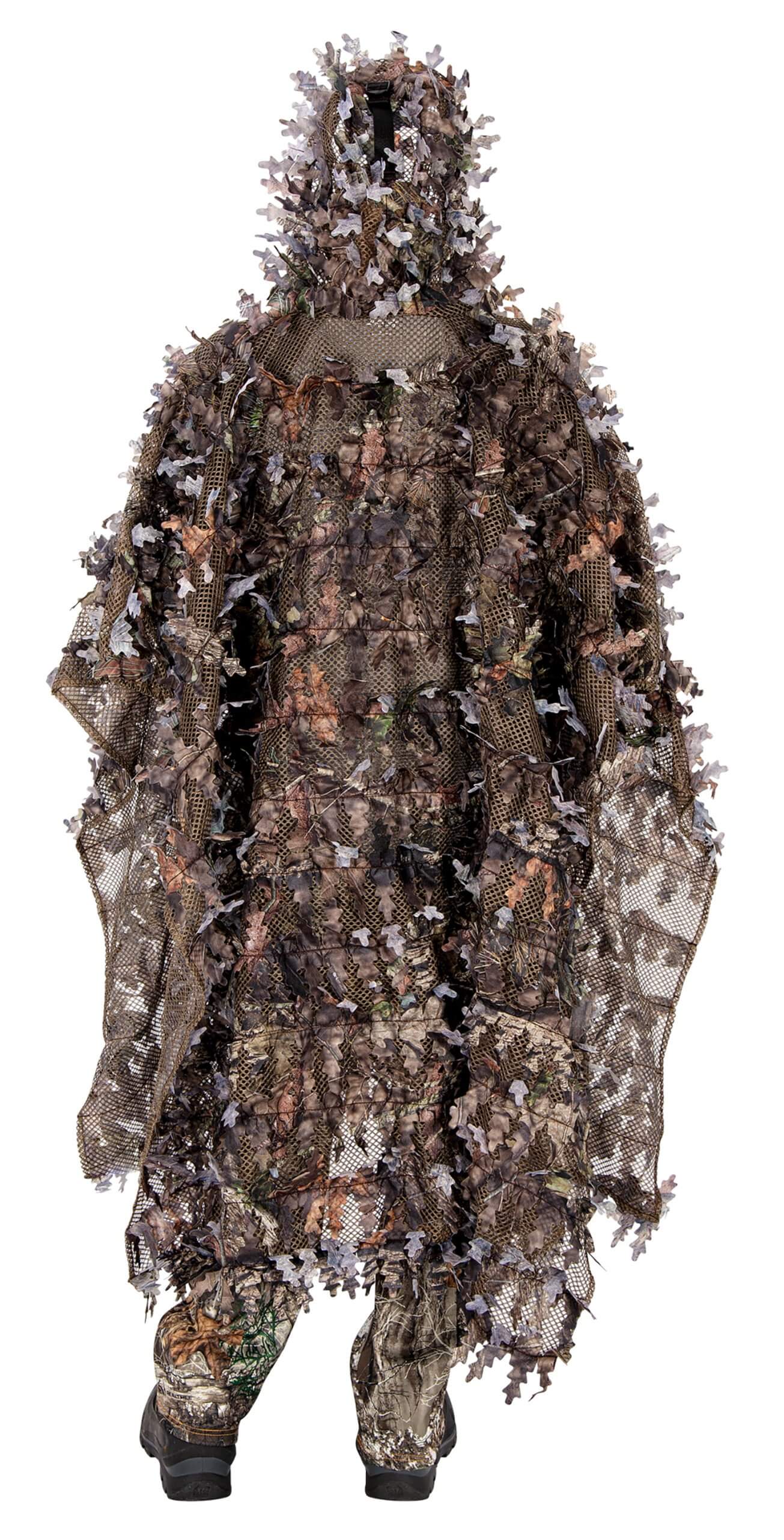 Ameristep AMSAMEAC0203 Pancho Mossy Oak Break-Up Country OSFA - Image 2