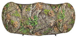 Ameristep AMSAMEBL0180 Jakehouse Turkey Mossy Oak Obsession ZS3 29" H x 87" L