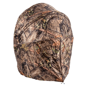 Ameristep AMSAMEBL2004 Tent Chair  Mossy Oak Break-Up Country 300 Durashell Plus 54" H