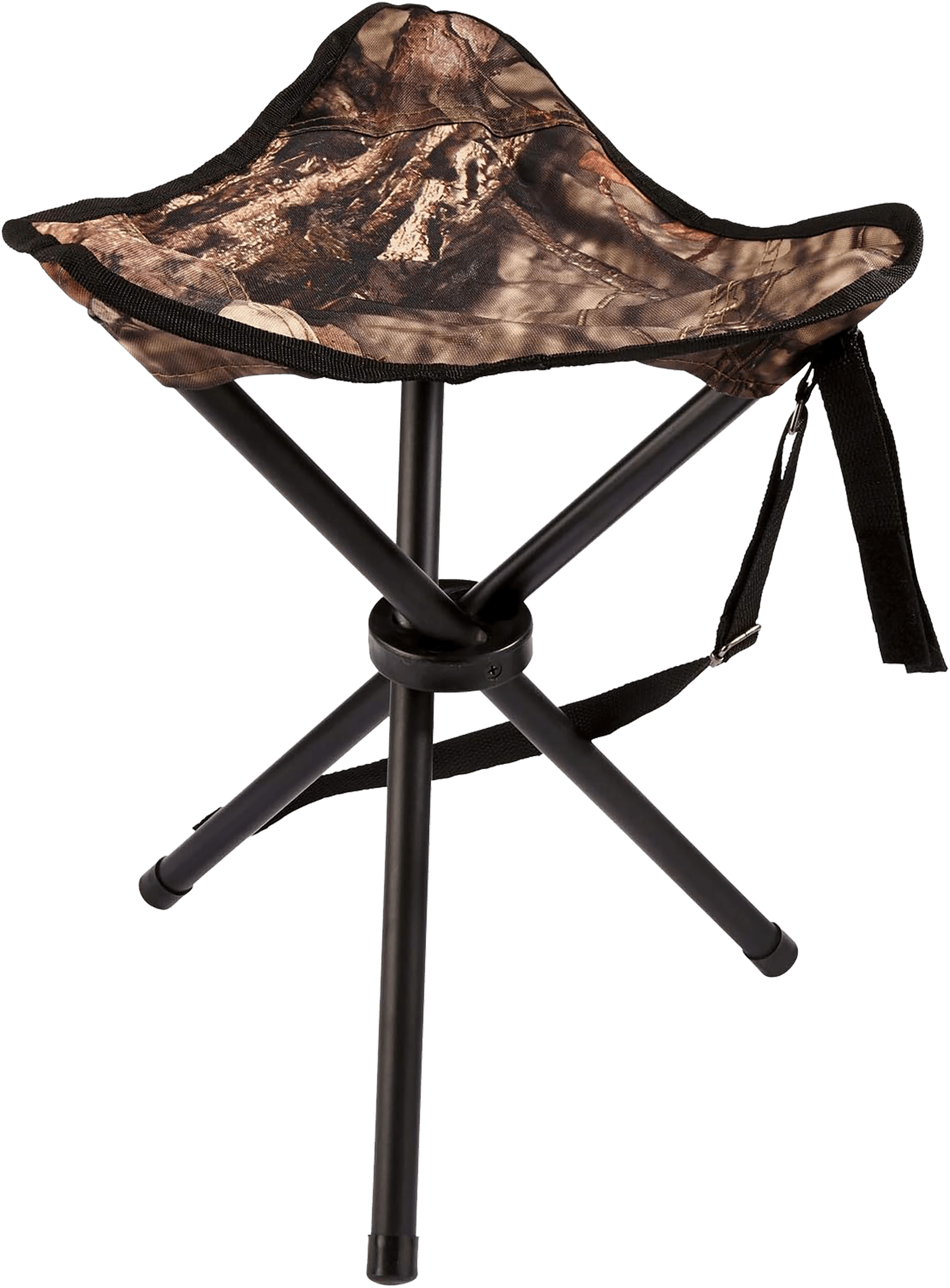 Ameristep AMSAMEFT1010 Tripod Stool Mossy Oak Break-Up Country Heavy Duty Fabric/Steel