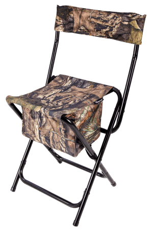 Ameristep AMSAMEFT1014 High Back Mossy Oak Break-Up Country Heavy Duty Fabric/Steel