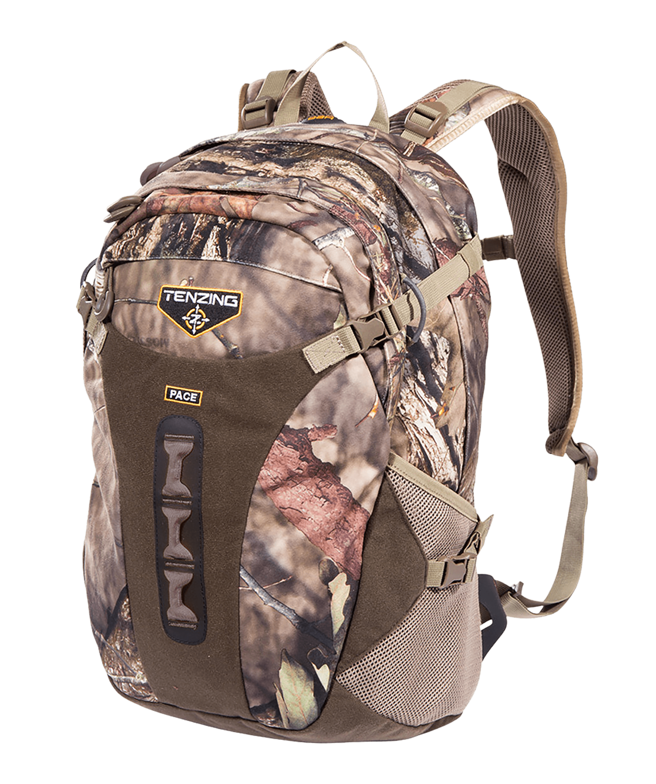 Tenzing TZGTNZBP3059 Pace Day Pack Mossy Oak Break-Up Country Tricot Backpack