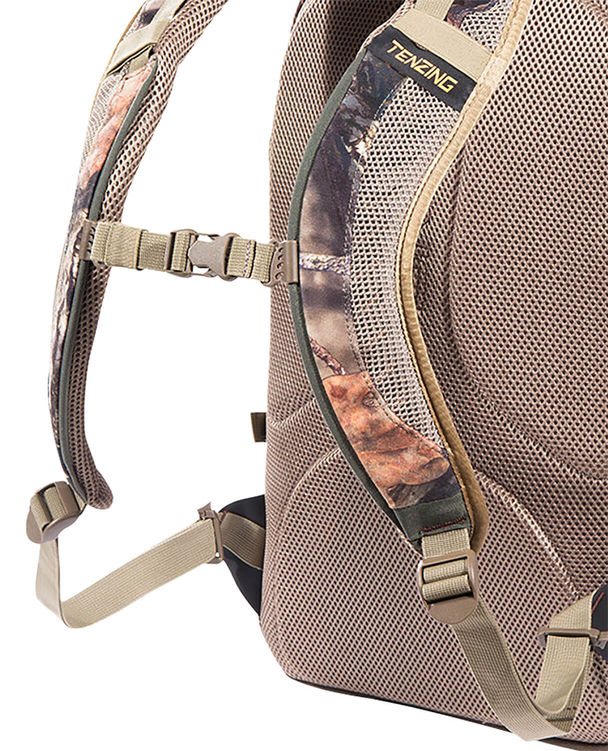 Tenzing TZGTNZBP3059 Pace Day Pack Mossy Oak Break-Up Country Tricot Backpack - Image 2