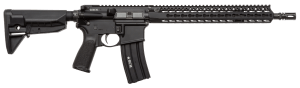 BCM 780790 RECCE-14 KMR-A 223 Rem/5.56x45mm NATO 30+1 14.50" Steel Chrome Lined Barrel  Mod 1 Compensator  Anodized 7075-T6 Aluminum Receiver  Synthetic 6 Position Stock  Ambidextrous Safety