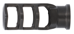 Sig Sauer 8900447 716I Tread 3-Chamber Compensator Black 5/8" 24 tpi Threads for 7.62mm Thread Pattern
