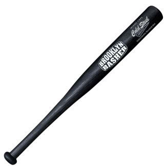 Cold Steel CS92BSB Brooklyn Basher Black Polypropylene 24"