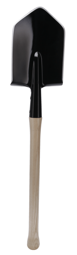 Cold Steel CS92SFX Spetsnaz Special Forces Plain Blade Black Medium Carbon Steel Blade American Ash Handle 30" Long