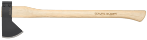 Cold Steel CS90QC Hudson Bay Camp 3.25" Blade 1055 Carbon Steel Blade American Hickory Handle 12.75" Long Hatchet